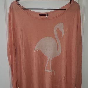 Flamingo Sweater